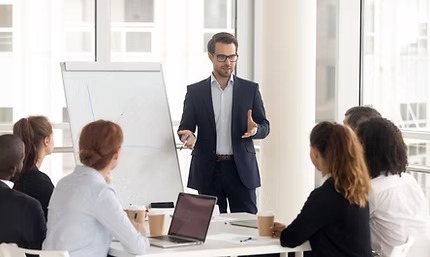 Management & Leadership II